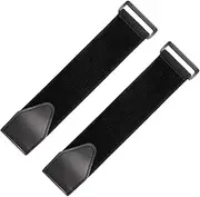 Rowing Machine Foot Straps,Adjustable Rowing Machine Feet Straps - Portable Adjustable Foot Straps, Practical Foot Straps Trainer for Cycling Camping
