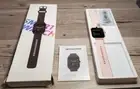 VeryFit Pink 1.8" Alexa Bluetooth Answer Call Fitness Health Unisex Smart Watch