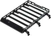 Aluminum Roof Rack Compatible with-Z 1/18 Jimny 4X4 Rc Car Part