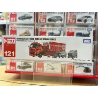 在飛比找蝦皮購物優惠-「BUY起來！」TOMICA 多美小汽車 NO.121 市原