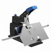 Stapler Manual Labor-saving Riding Stapler A3 Riding Flat Nail A4 Center Stapler