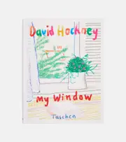 [Taschen] Taschen David Hockney: My Window book