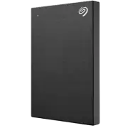 Seagate One Touch Portable 1TB Hard Drive (Black)