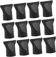 minkissy Replacement Nozzles for Hair Dryer Pcs Styling Tool Pc Hairdressing Tool Dryer Diffuser Lightweight