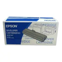 在飛比找ETMall東森購物網優惠-EPSON S050167 原廠碳粉匣 (3,000張) 適