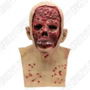 Halloween Major Mask Horror Latex Adult Mask For Television Prop/Party/Halloween