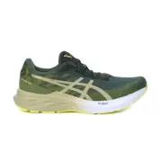 ASICS Men's Dynablast 3 Rain Forest/Dried Leaf Green Running Shoes 1011B460.301