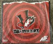 Funko Persona 5 Take Your Heart GameStop Exclusive Mystery Box Pop Keychain