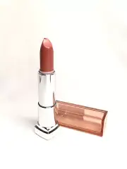 MAYBELLINE ColorSensational LIPSTICK ~ CORAL GLEAM #730 ~ NEW