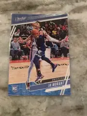 2019-20 PANINI CHRONICLES Ja Morant Prestige RC ROOKIE #61