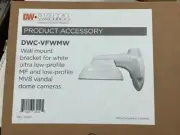 Digital Watchdog DWC-V4WM,OFF WHITE Wall Mount for Snapit Dome Cameras
