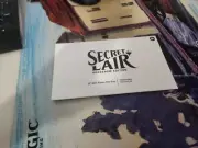 MTG Secret Lair Li'l Giri Saves the Day Roadshow Edition Traditional Foil Sealed