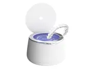 Sonic Dental cleaning capsule, 43 kHz retainer ultrasonic cleaning machine