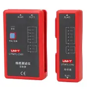 ONE NEW UNI-T UT681L-CHN Network cable tester RJ45 RJ11 Free ship #YP1