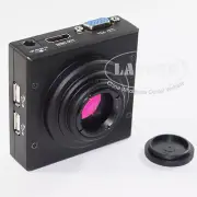 Measuring 1080P HDMI VGA Dual FULL HD Industrial Lab C-mount Microscope Camera A
