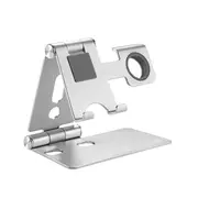 Brateck 2 In 1 Foldable Cell Phone And Smartwatch Stand
