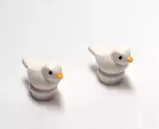 Lego - Animals - Lot of 2 - White Birds