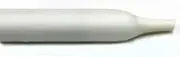 THERMOSLEEVE 100FT 1 1/4" WHITE HEAT SHRINK TUBING