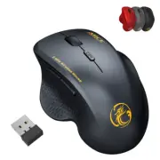 2.4GHz Wireless Optical Gaming Mouse Cordless Mice USB Receiver for PC Laptop AU