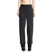 [LITKOVSKA] Nick Night Collaboration Tuxedo Pants Black