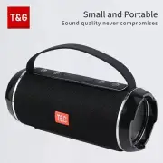 Portable Speakers Bluetooth T&G