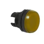 Baco Controls L20SE40-1EAYM 22mm Yellow Pilot Light Head MFGD