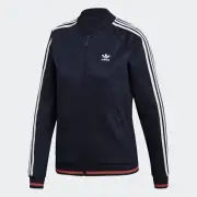 NWT Adidas ACTIVE ICONS SUPERSTAR JACKET Track Sweat shirt firebird~Womens sz S