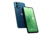 Motorola G34 5G (Dual Sim, 6.5'', 128GB/4GB, VF) - Ocean Green