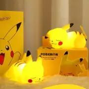 Pokémon Pikachu Night Light Collection Toy