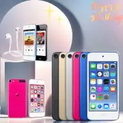 NEW Apple iPod Touch 7th Generation (256GB) All Colors-FAST SHIPPING Sealed LOT