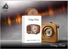 Vintage Radio EDP Perfume By Lattafa Pride 100MLHottest Newest Super Release