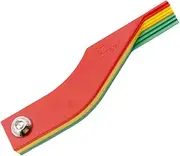 Vsenkes Brake Pad Tester Use with Disc and Drum Professional Compact Measure Tool Portable Quick Detection Lining Thickness Gauges, pp