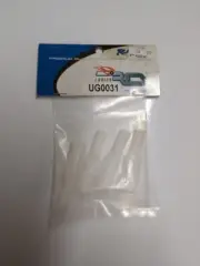 RD Logics SHO 1/8 4x4 Nitro .21 RC 4wd Racing Buggy Dust Cover Set (4) UG0031
