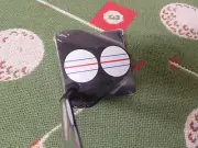 New Odyssey Stroke Lab 2 Ball Ten Triple Track S Putter/Slant Neck/34"/Std. Grip