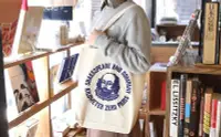 在飛比找Yahoo!奇摩拍賣優惠-☆Juicy☆法國 莎士比亞 書局 書店 托特包 購物袋 環