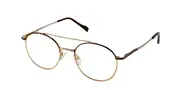 BON CHARGE Chester Computer Brown Men's Glasses Brown Size 51 - Private Health Rebate - Blue Light Block Available