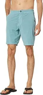 [Rip Curl] Lip Curl CWANH9 / BOARDWALK REGGIE Men's Shorts (Tailored Fit, Quick Drying), Amphibious Use