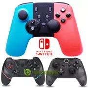 For Nintendo Switch Bluetooth Wireless Pro Controller Gamepad Joypad Joystick 2x