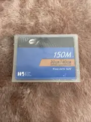 NEW Dell 150M 20GB/40GB DDS-4 4mm Data Tape For Digital Data Storage
