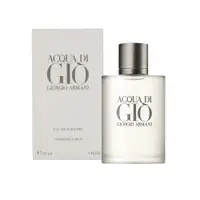 在飛比找誠品線上優惠-Giorgio Armani 寄情水男性淡香水(30ml)_