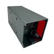 Blue laser engraving module 450nm 40W 24V cutting module optical power with PWM