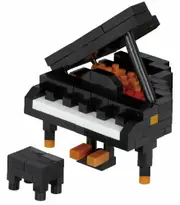 Nanoblock NBC_336 Grand Piano