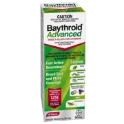 Yates 50ml Baythroid Advanced Insect Killer For Gardens,aphids, thrips, mealybug