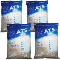 在飛比找momo購物網優惠-【ATS】4包頂級款超級鹽錠 軟水機專用鹽錠(AF-NATS