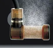 Aquarium Co2 System Atomizer Diffuser S size For planted aquarium plant tank