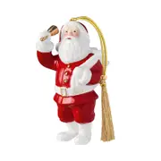 Villeroy & Boch Christmas Classics Ornament: Santa