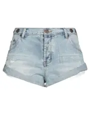 [ONE TEASPOON] ONE TEASPOON Denim shorts - Item 30036130