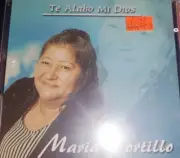Te alabo mi Dios - Maria Portillo - Cd
