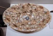 Wash Basin, Agate Stone – Luxury Natural Gemstone Sink Bathroom & Kitchen
