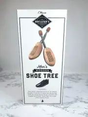 Old fashion service gentlemen's shoe tree Solid Pine Shoe Tree